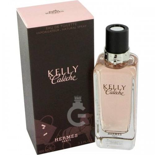 HERMES Kelly Calèche オードパルファム 100mL Hermes Kelly Caleche EDP for Her 100mL - Kelly Caleche